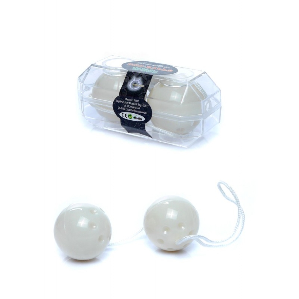 Kulki-Duo-Balls White
