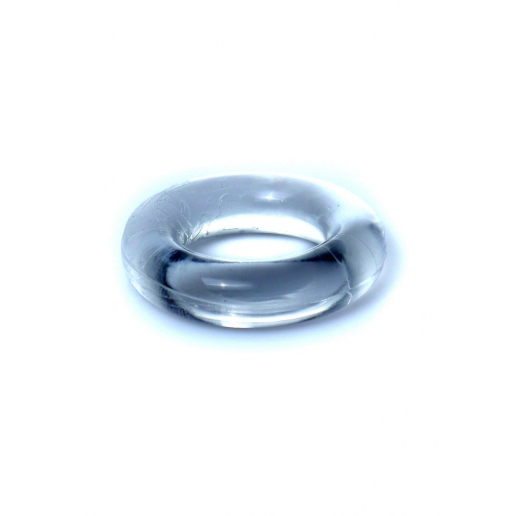 Pierścień-Pierścień-Cockring Clear - Image 2