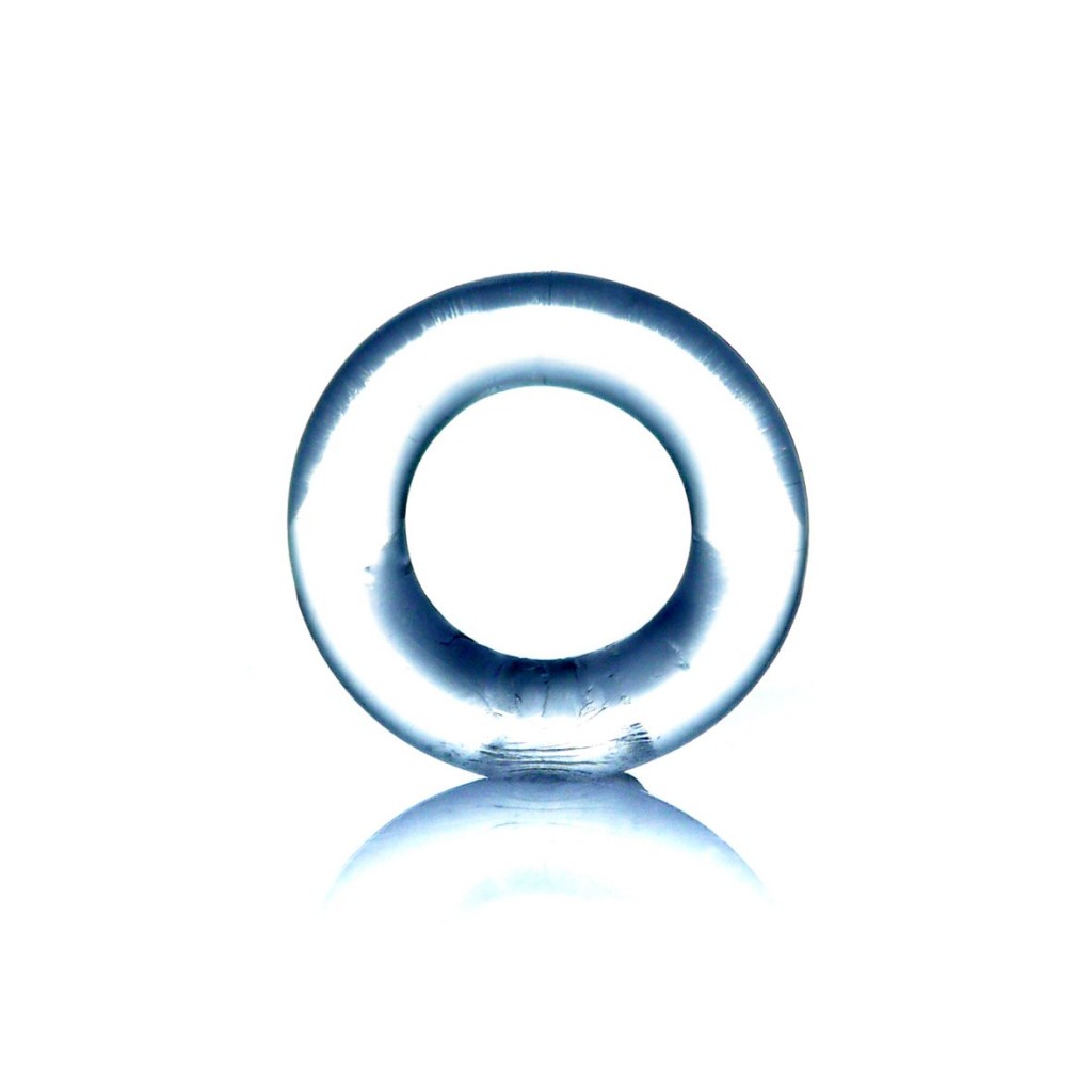 Pierścień-Pierścień-Cockring Clear - Image 4