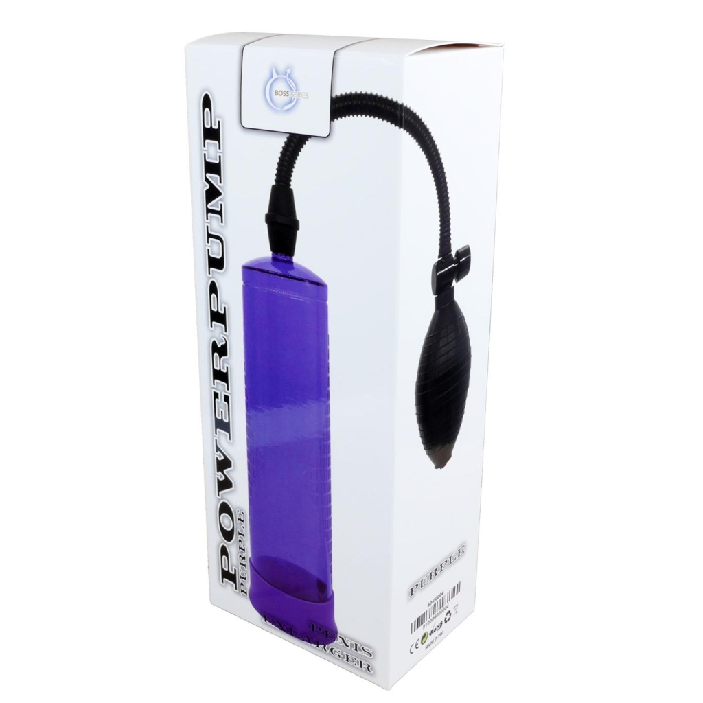 Pompka-Powerpump - Purple