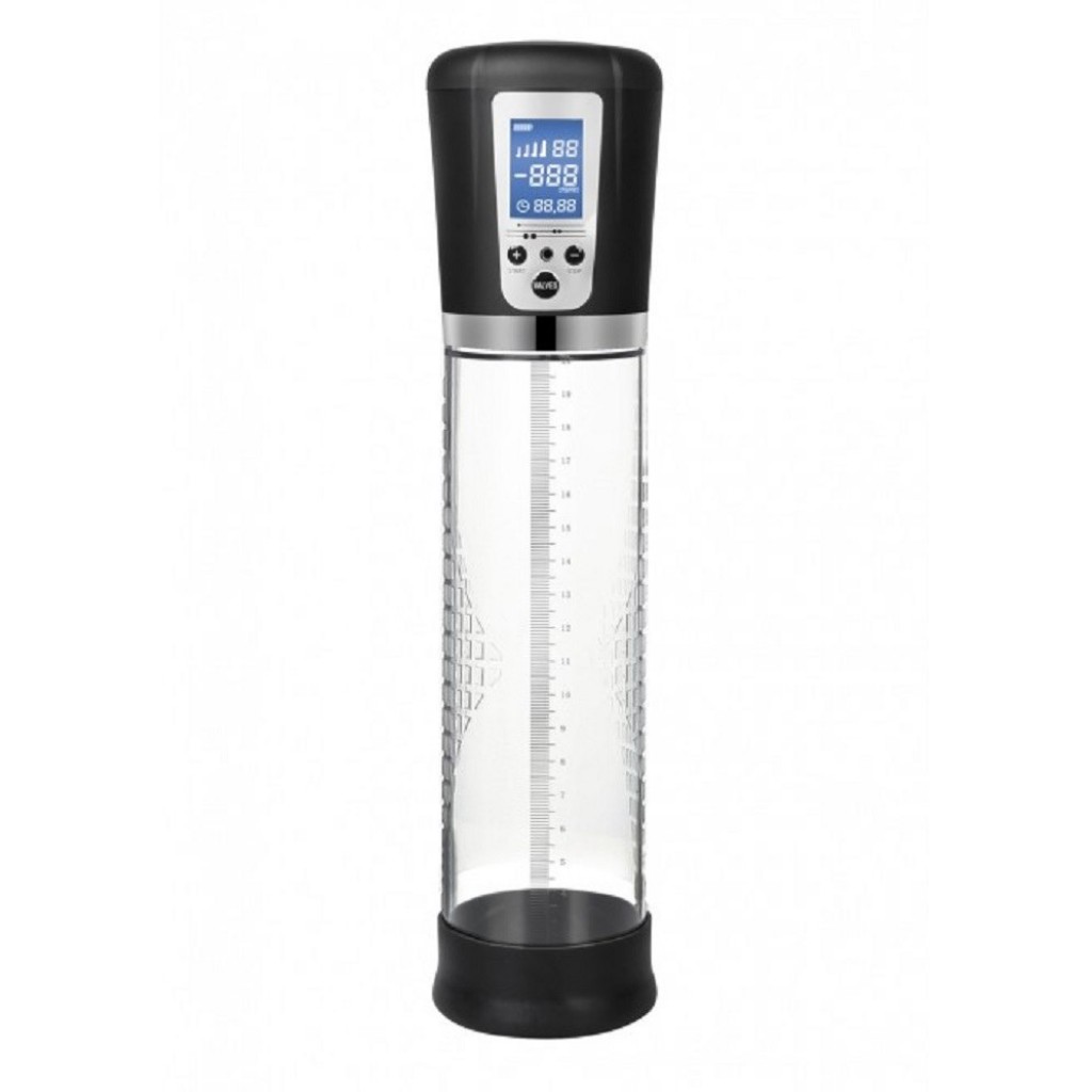 Pompka-Powerpump USB Rechargeable Automatic Electric Vacuum Pump - Image 2