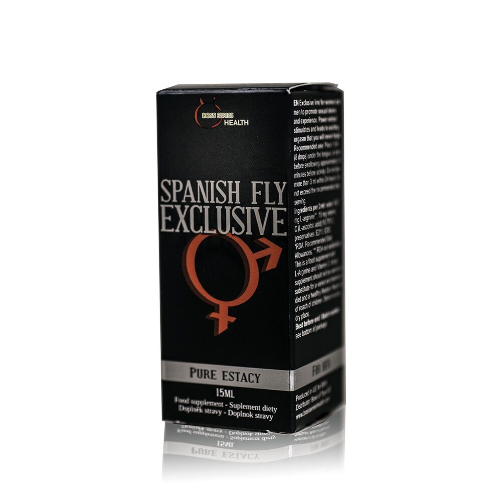 Supl.diety-Spanish FLY Exclusive 15ml