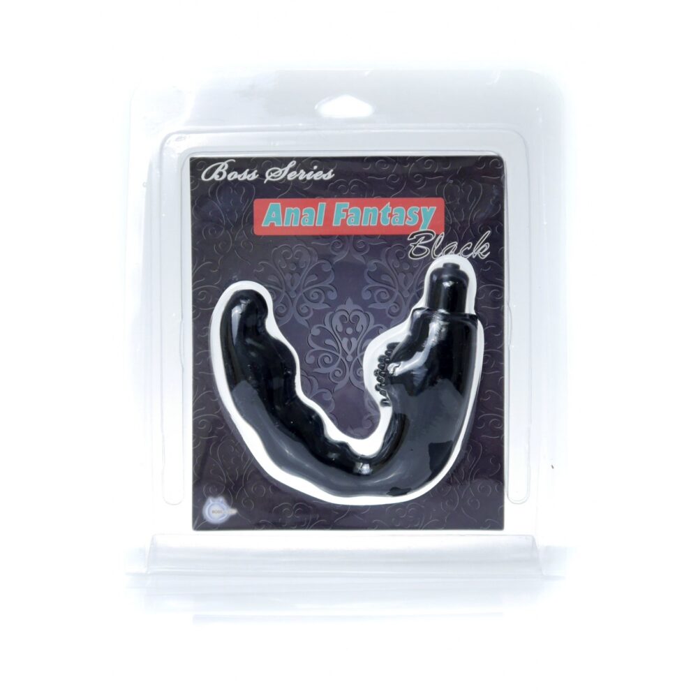 Stimulator-Anal Fantasy Black