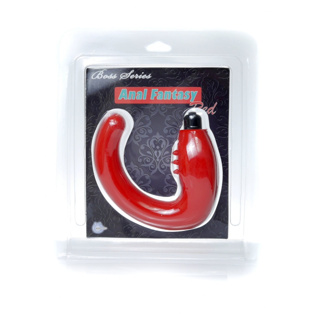 Stimulator-Anal Fantasy Red