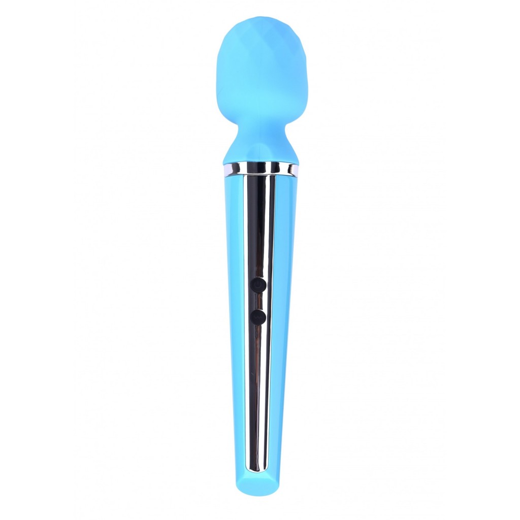 Stimulator - Massager Genius USB Blue 10 Function - Image 2