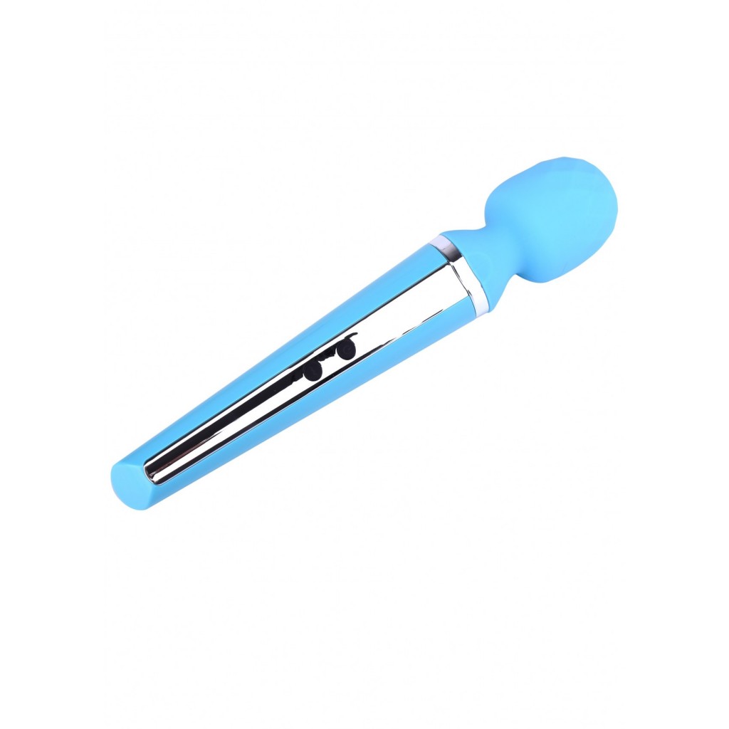Stimulator - Massager Genius USB Blue 10 Function - Image 3