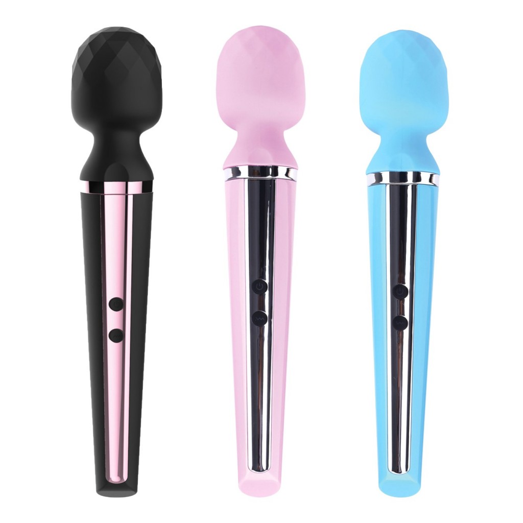 Stimulator - Massager Genius USB Blue 10 Function - Image 5