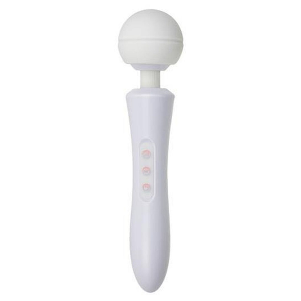 Stimulator-Massager Ultra Powerful -Big USB White 20 Function - Image 2