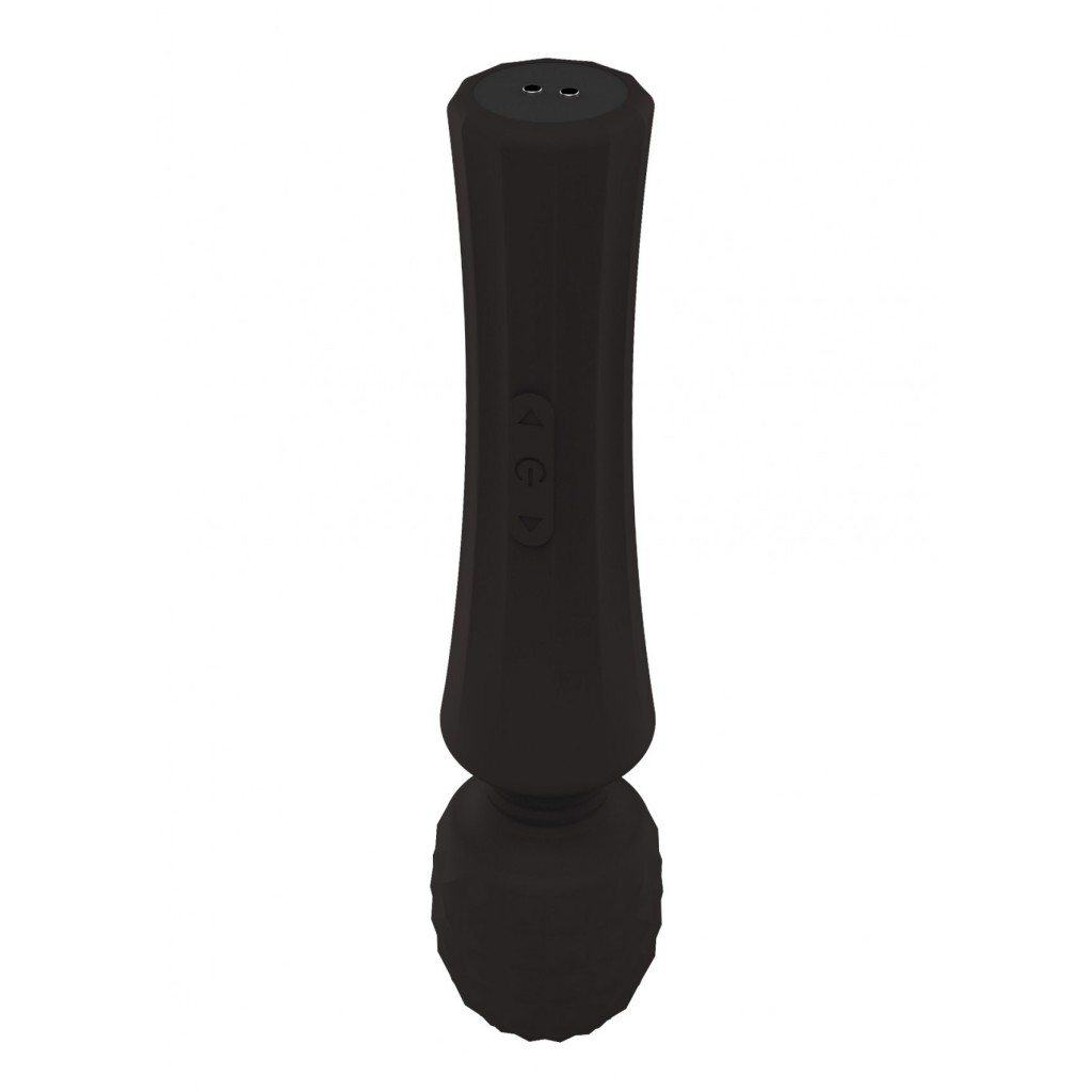 Stimulator-Rechargeable Power Wand - Black - Image 4