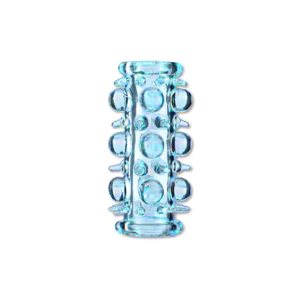 Stimulator-Stretchy Sleeve Blue