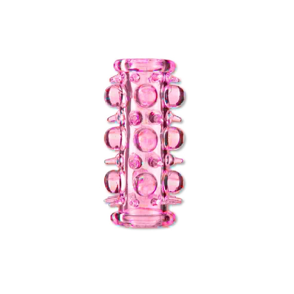 Stimulator-Stretchy Sleeve Pink