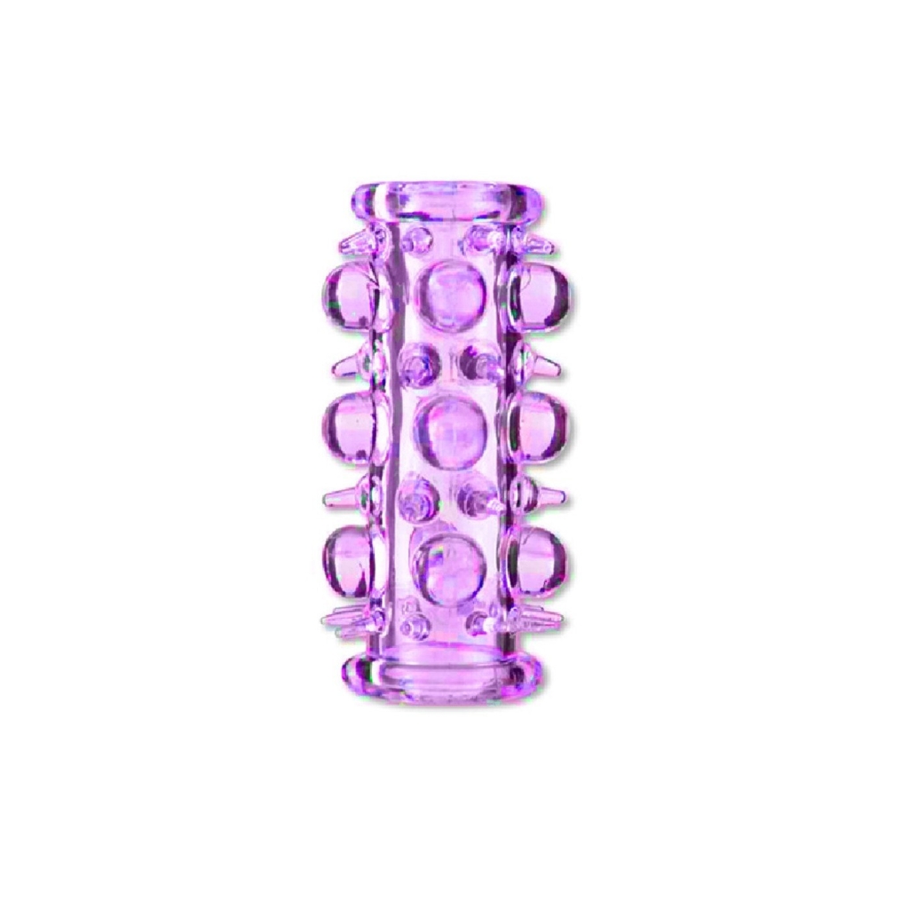 Stimulator-Stretchy Sleeve Purple