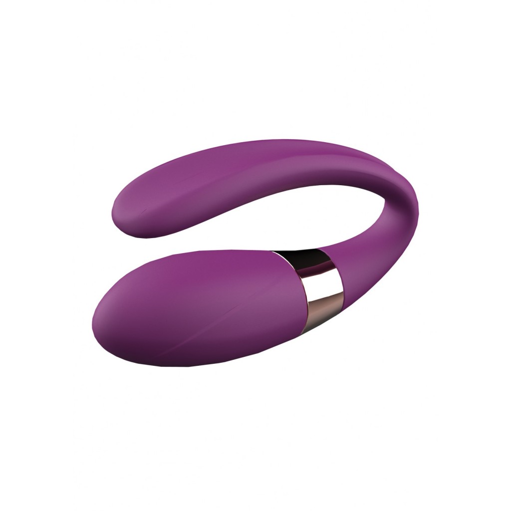 Stimulator-V-Vibe Purple USB 7 Function / Remote Control - Image 3
