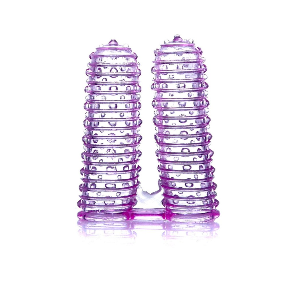 Stimulator-Wonderful Fingers Purple - Image 2