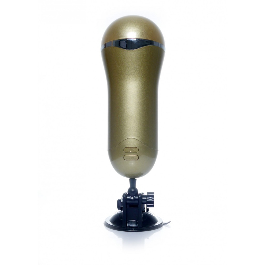 Masturbator-Vagina Delidht 9-function USB - Image 5