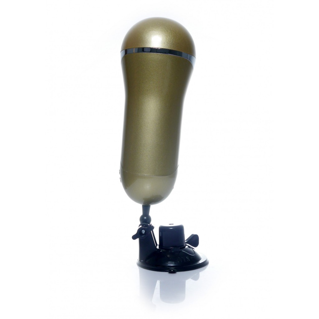 Masturbator-Vagina Delidht 9-function USB - Image 6