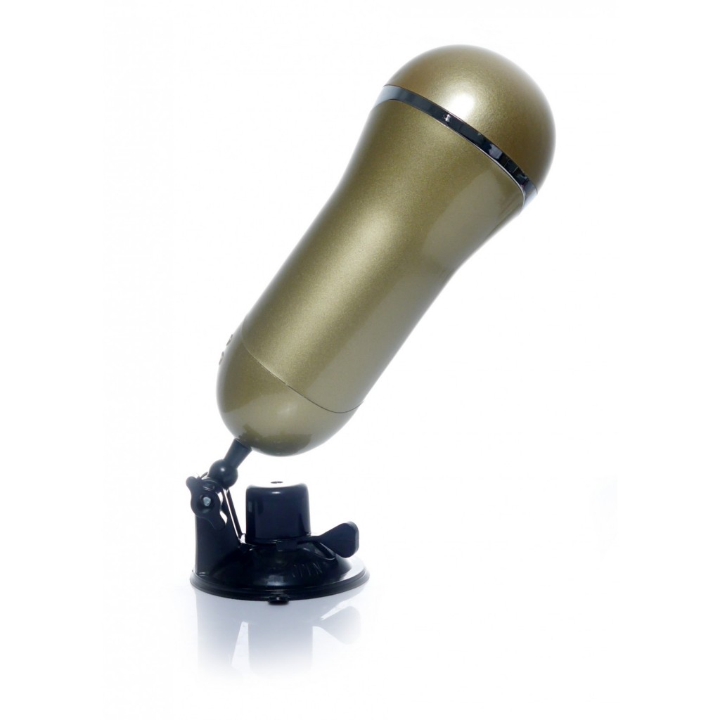 Masturbator-Vagina Delidht 9-function USB - Image 7