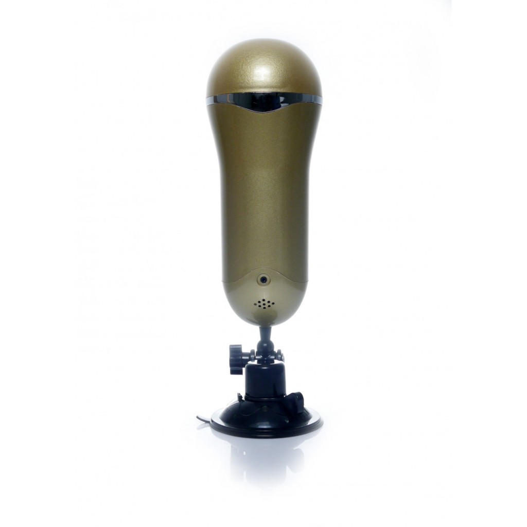 Masturbator-Vagina Delidht 9-function USB - Image 8