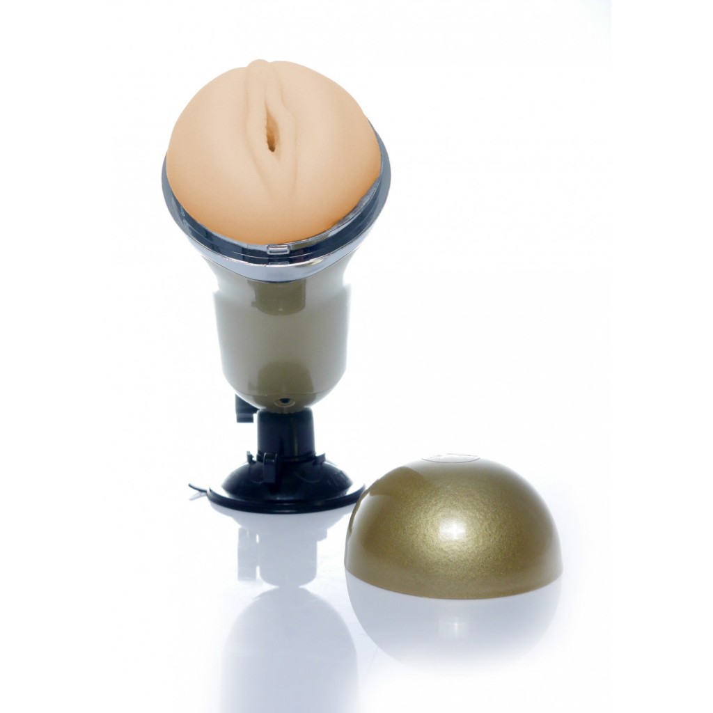 Masturbator-Vagina Delidht 9-function USB - Image 10