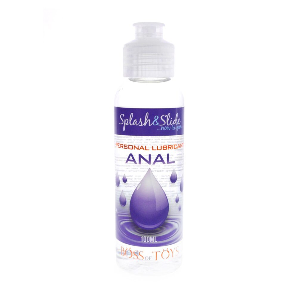 Żel-ANAL Boss of Toys 100 ml.