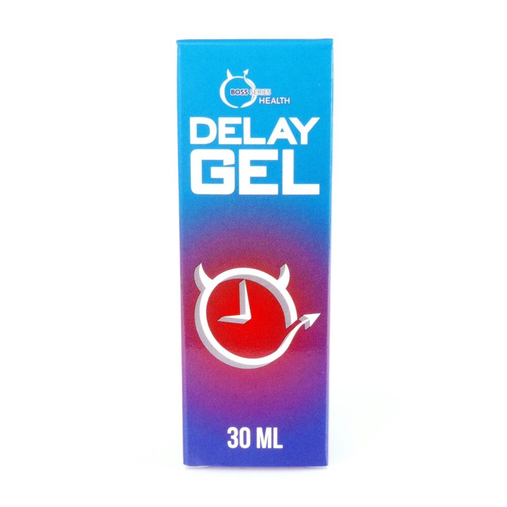 Żel/sprej-Delay Gel 30 ml