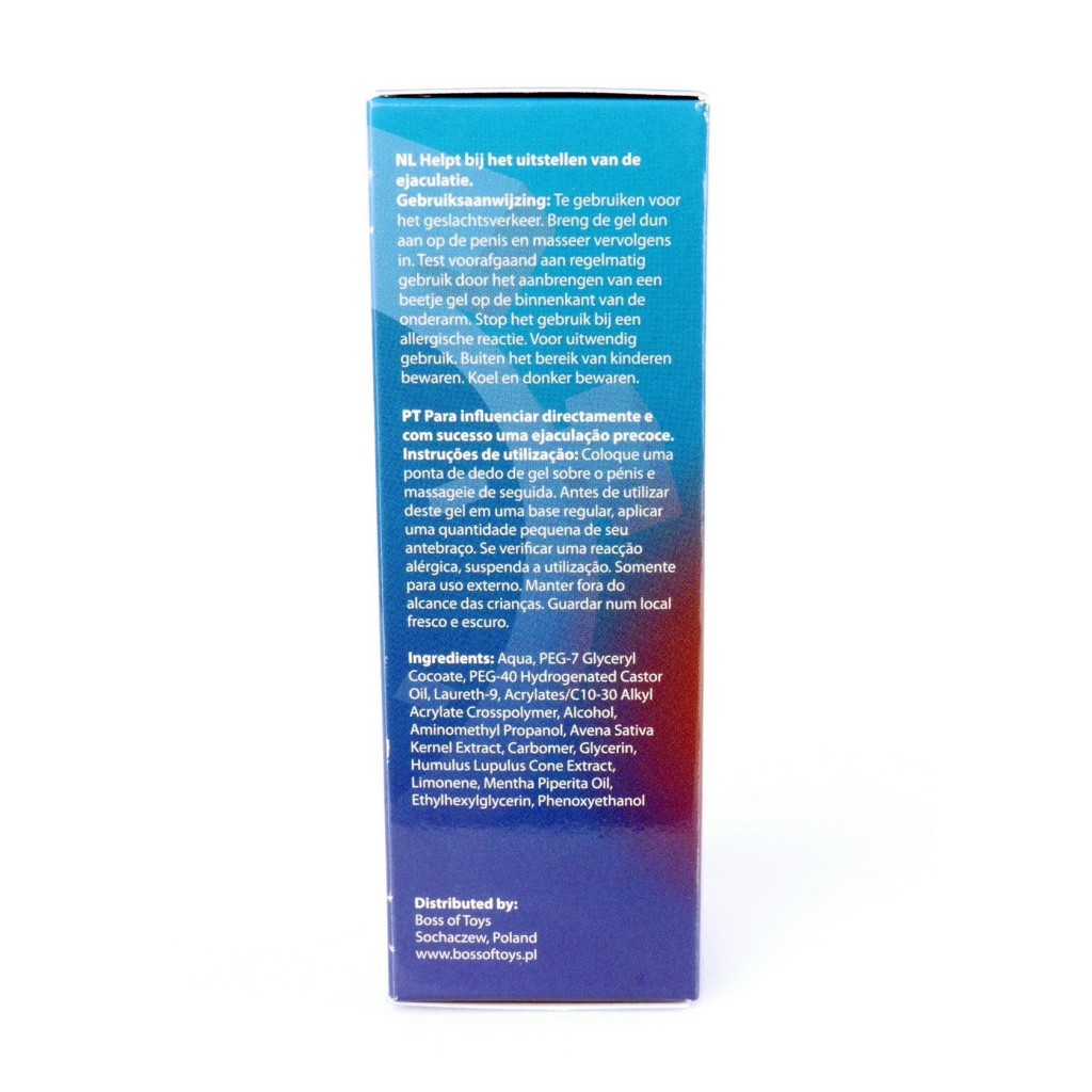 Żel/sprej-Delay Gel 30 ml - Image 3