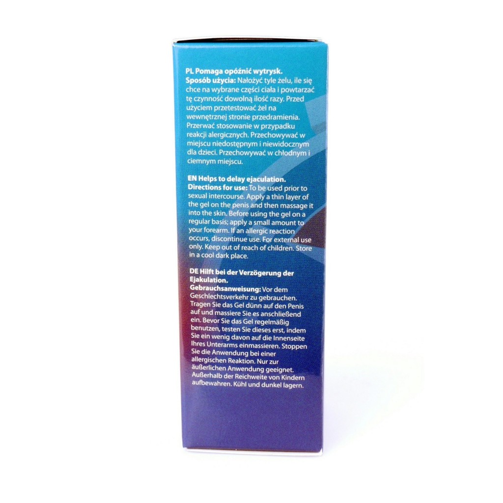 Żel/sprej-Delay Gel 30 ml - Image 4