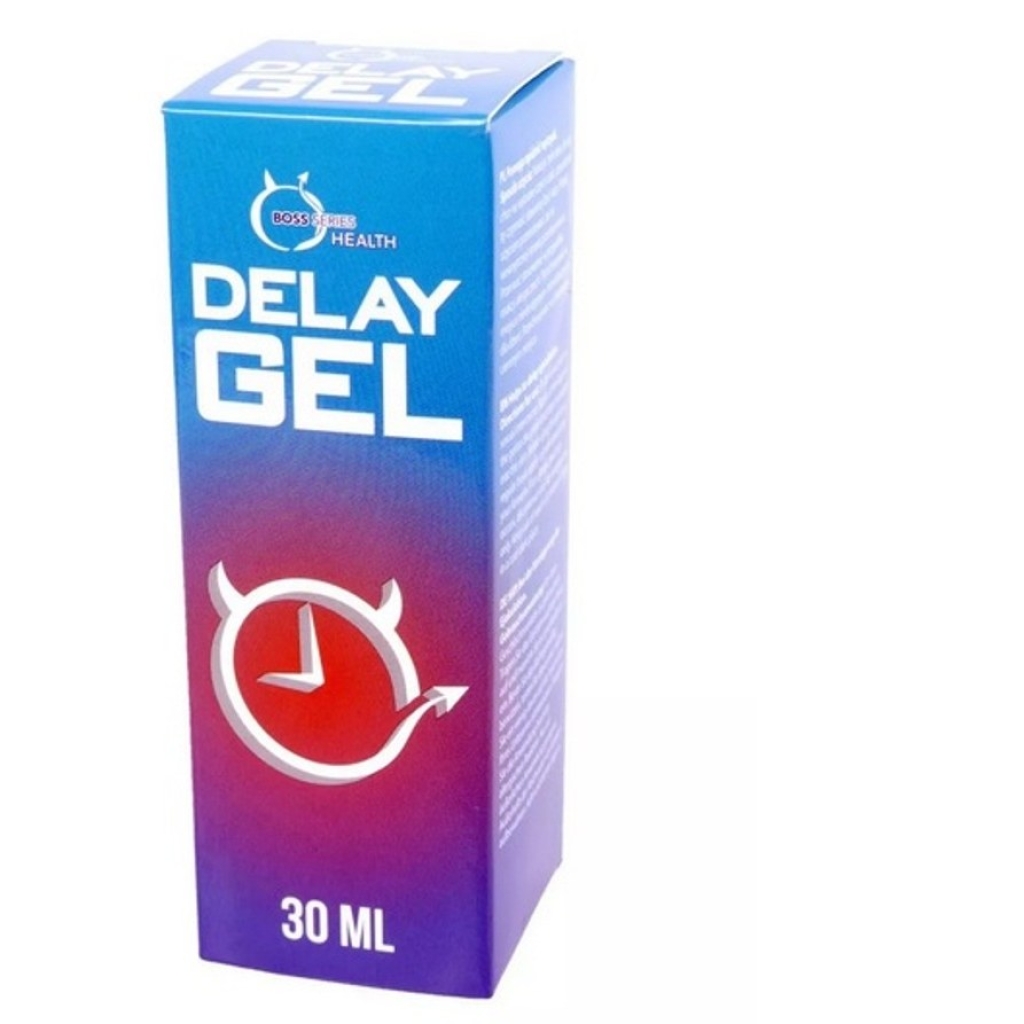 Żel/sprej-Delay Gel 30 ml