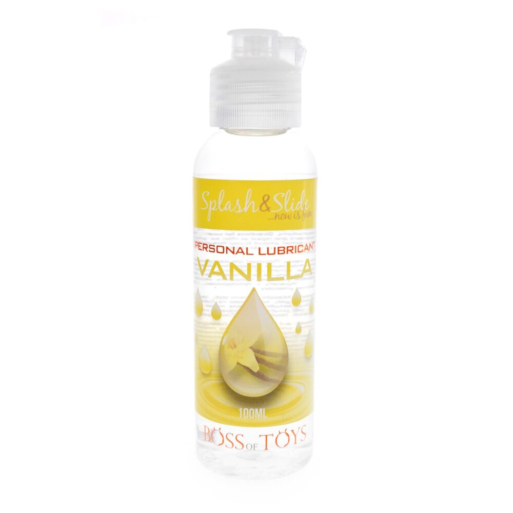 Żel-VANILLA Boss of Toys 100 ml.