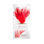 Tickler Burlesque Plume Red