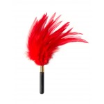Tickler Burlesque Plume Red - Image 2