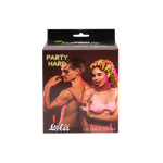 The Collar Party Hard Circus Red
