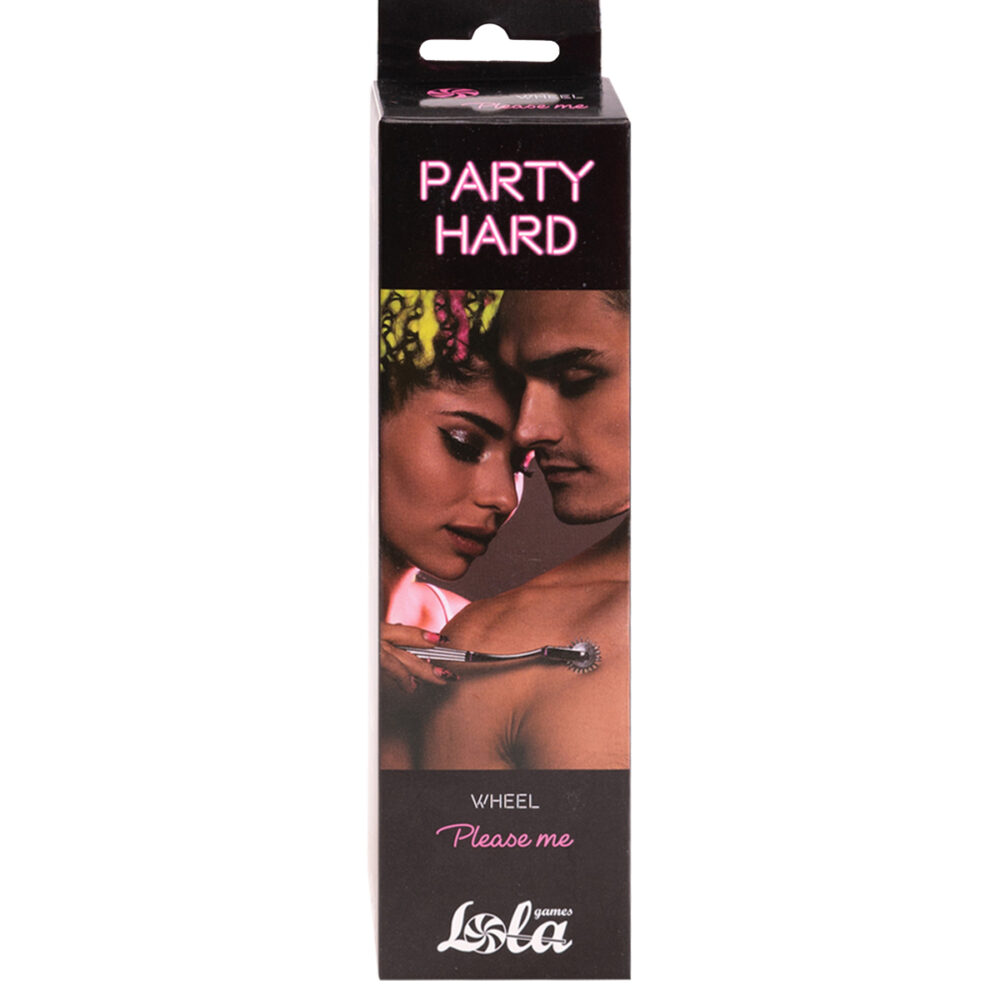 Wheel Party Hard Please Me