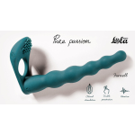 Strap-on Pure Passion Farnell Green