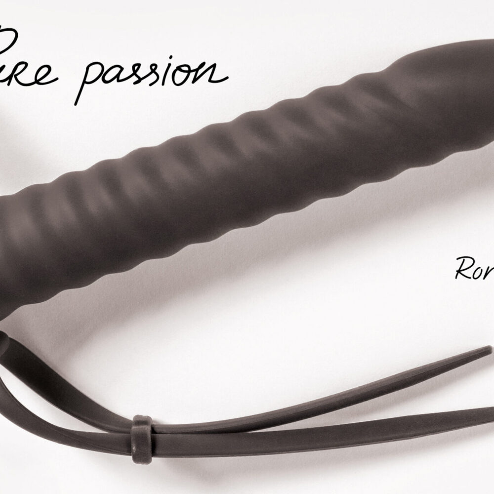 Strap-on Pure Passion Rori black