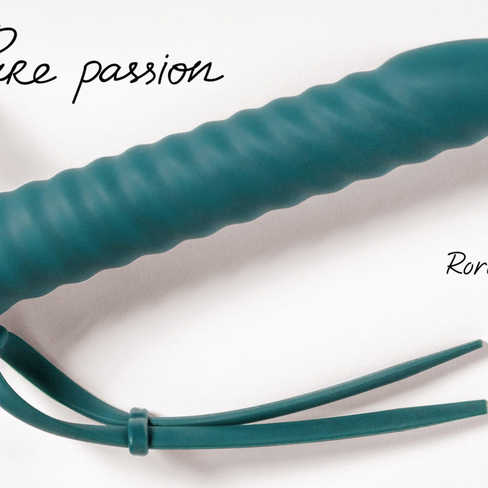 Strap-on Pure Passion Rori Green