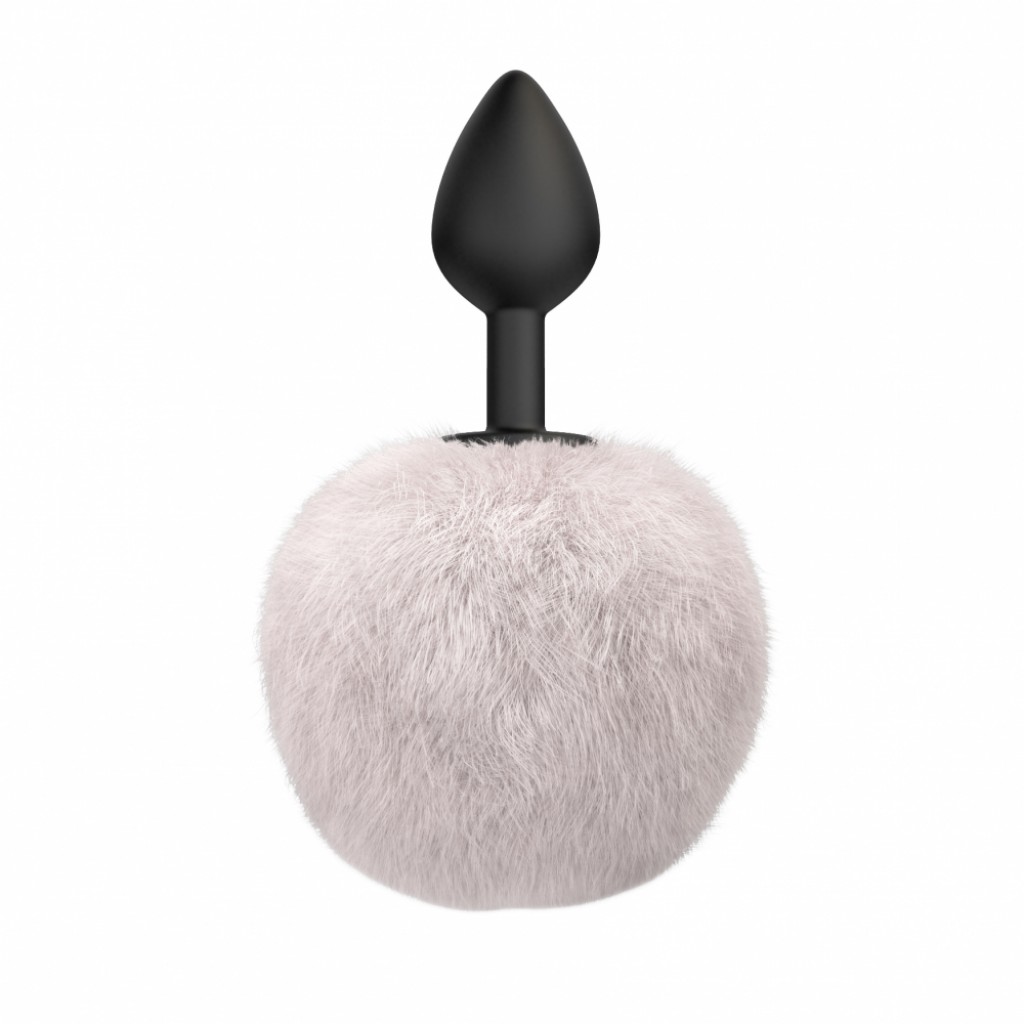 Anal plug Emotions Fluffy White - Image 3