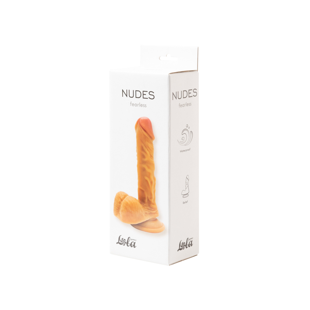 Dildo Nudes Fearless