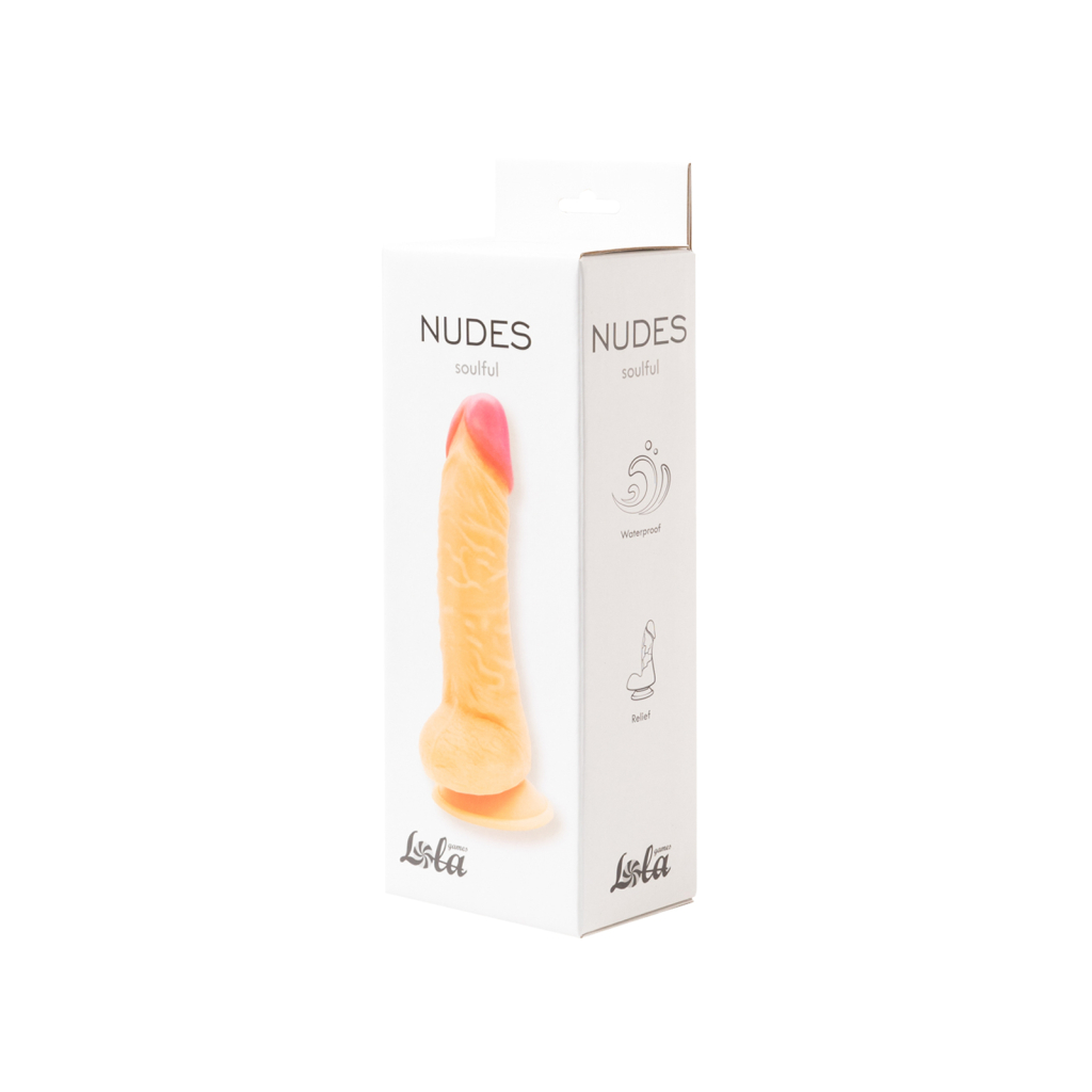 Dildo Nudes Soulful