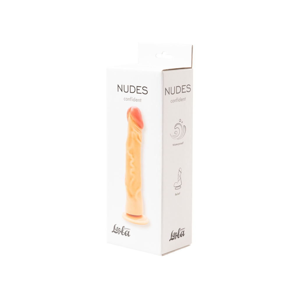 Dildo Nudes Confident