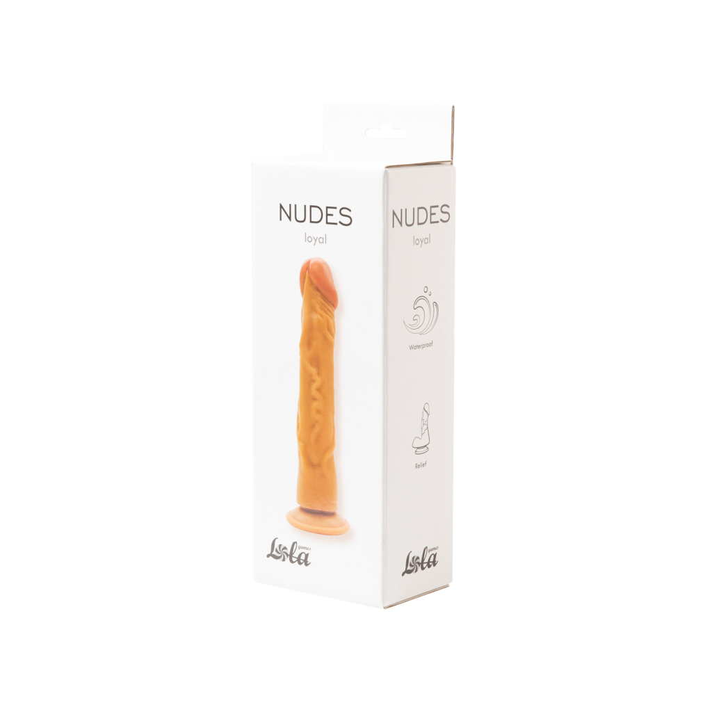 Dildo Nudes Loyal