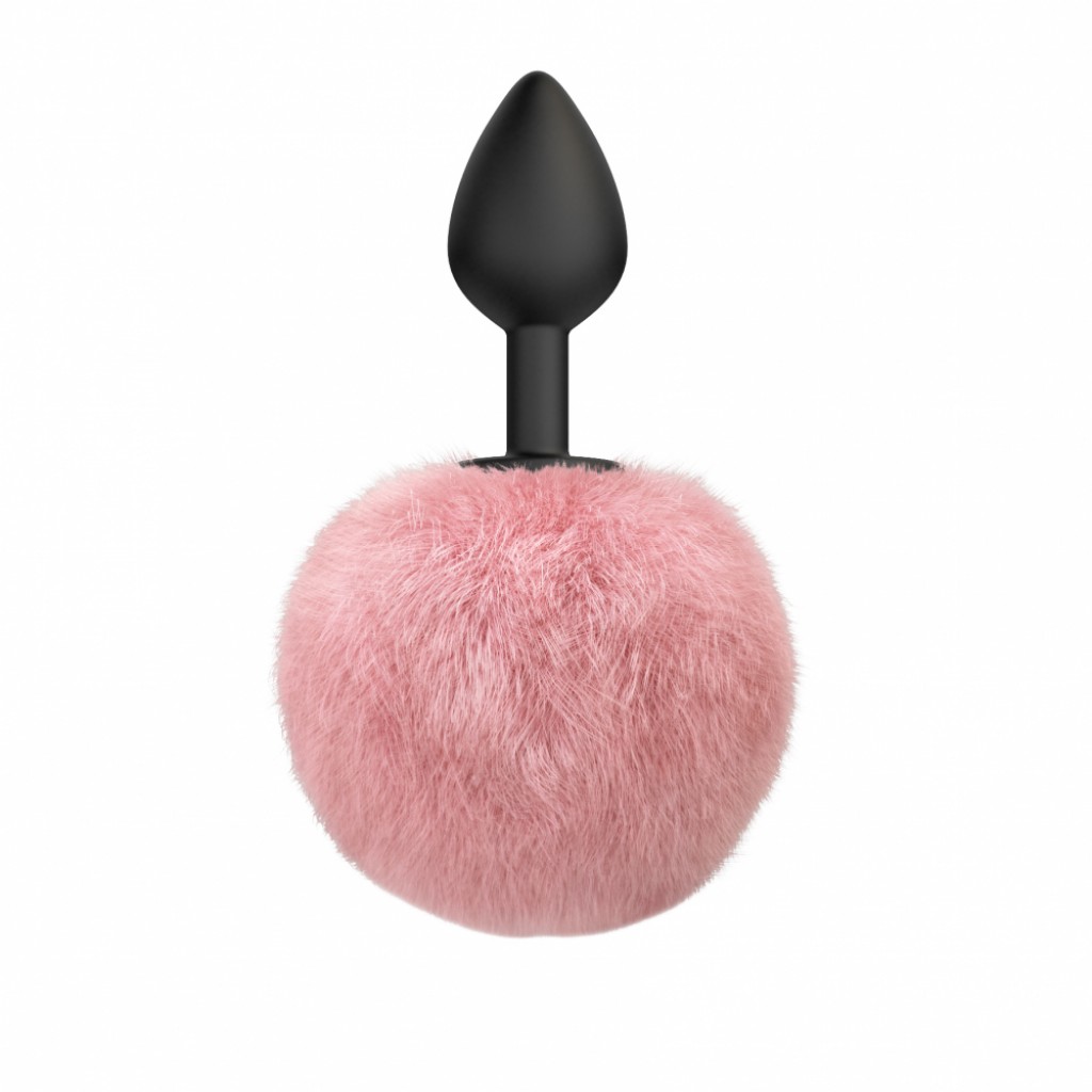 Anal plug Emotions Fluffy Pink - Image 4