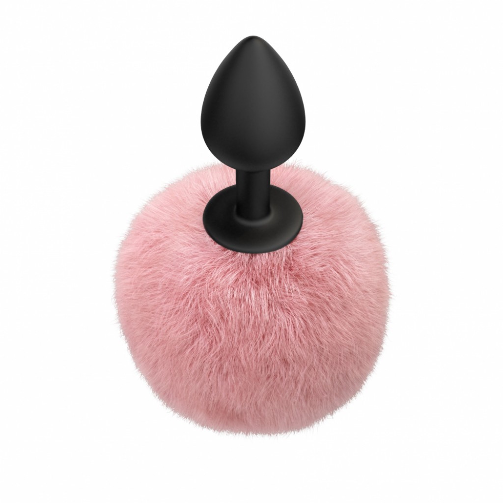 Anal plug Emotions Fluffy Pink - Image 3
