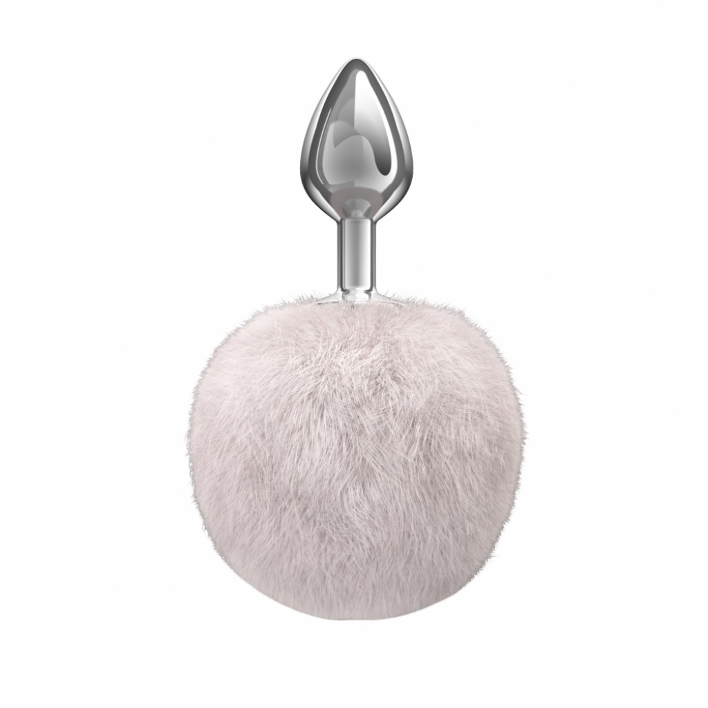 Anal plug Diamond Twinkle White - Image 3