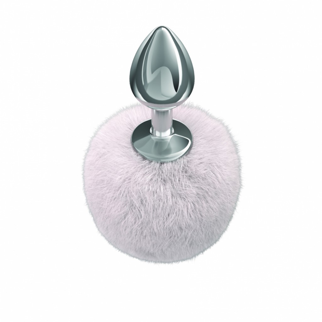 Anal plug Diamond Twinkle White - Image 4