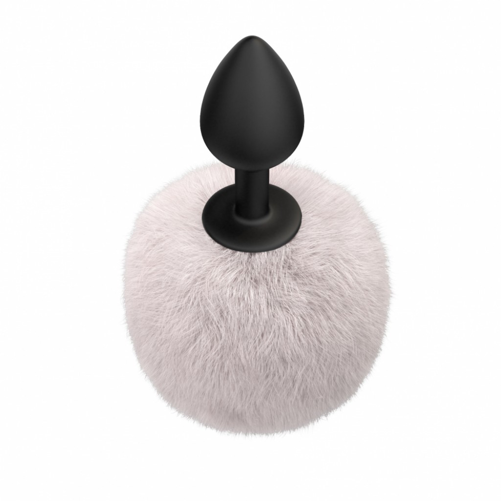 Anal plug Emotions Fluffy White - Image 4