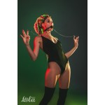 Ball gag with nipple clamps Party Hard Hentai - Image 9