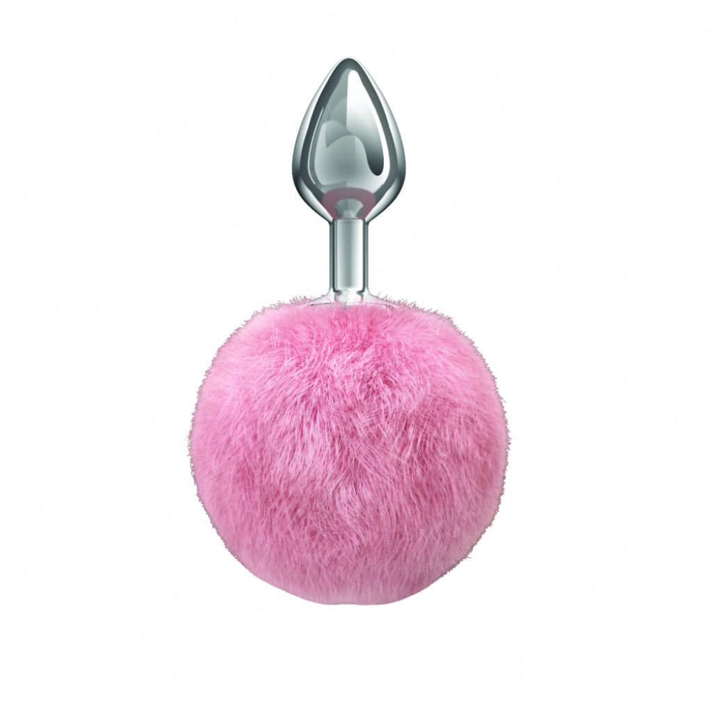 Anal plug Diamond Twinkle Pink - Image 4