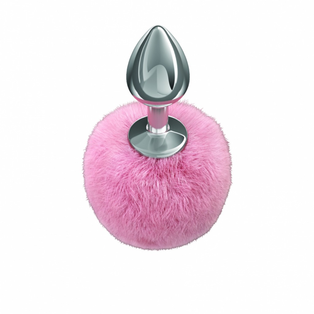 Anal plug Diamond Twinkle Pink - Image 3