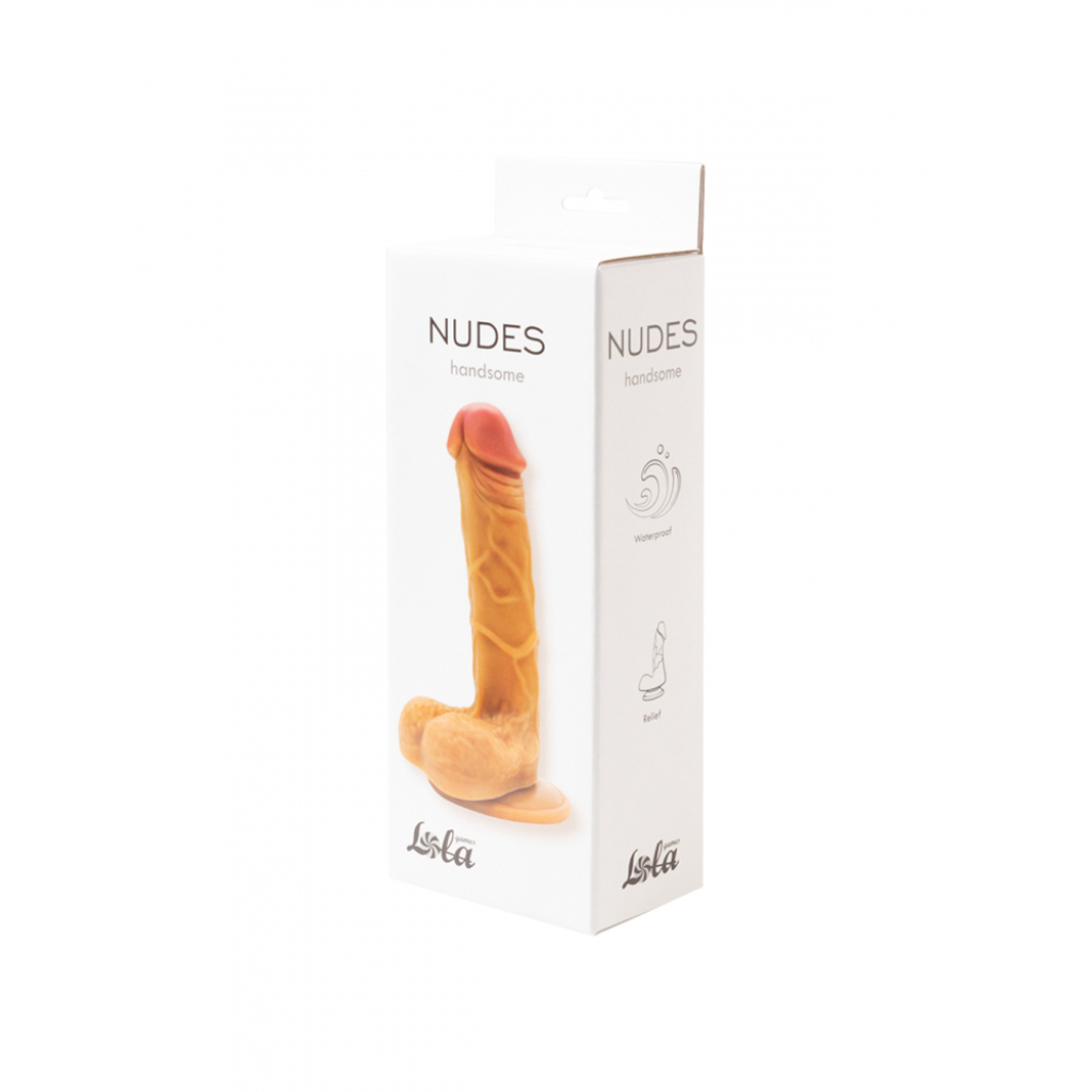 Dildo Nudes Handsome